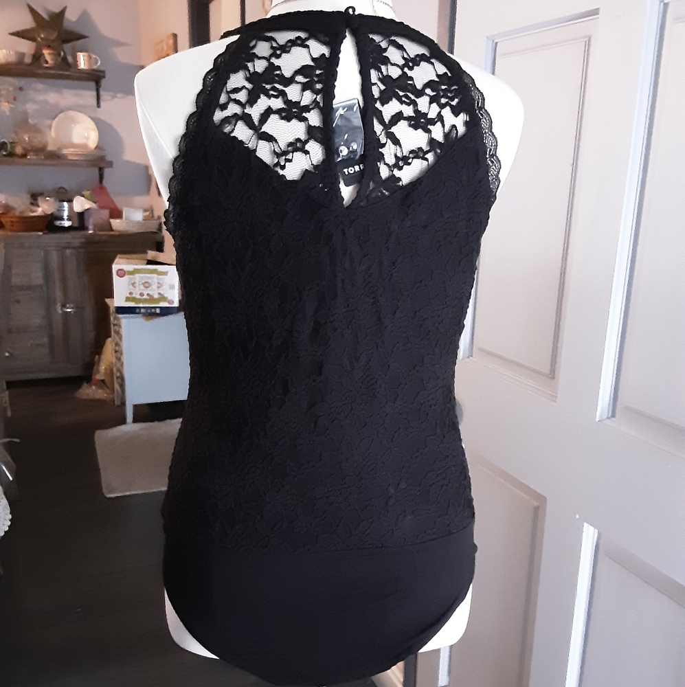 Torrid lace body suit - Picture 7 of 11